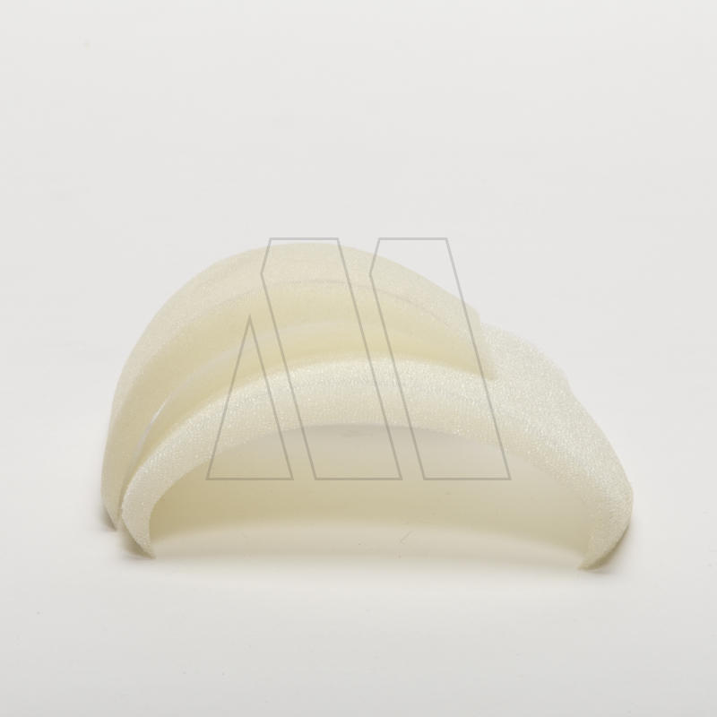 HOMBRERA SIN FORRAR Nº2 BIS X 12 PARES